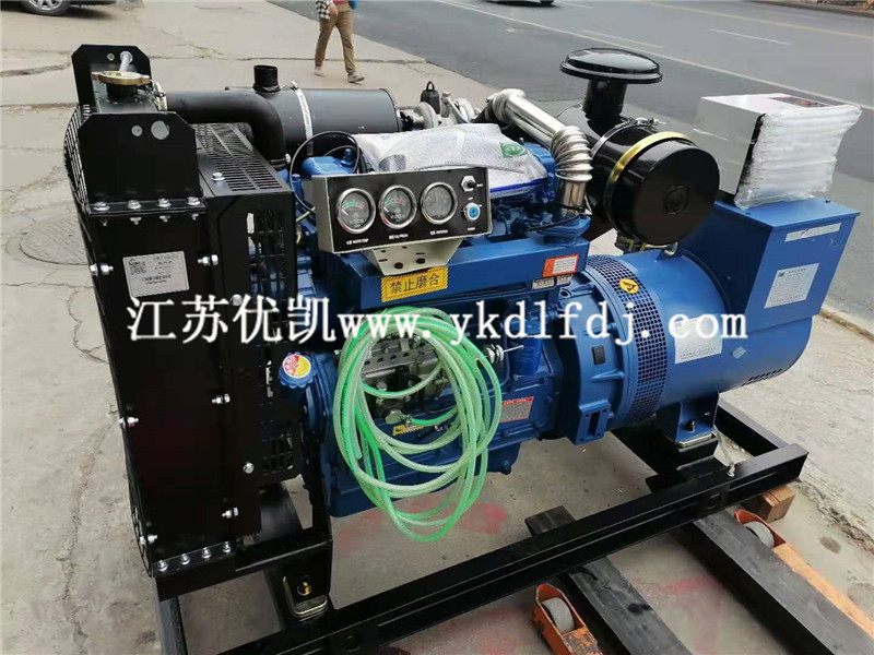 2021年2月9日，100KW濰柴雷納柴油發(fā)電機(jī)組發(fā)往廣西靖西工地