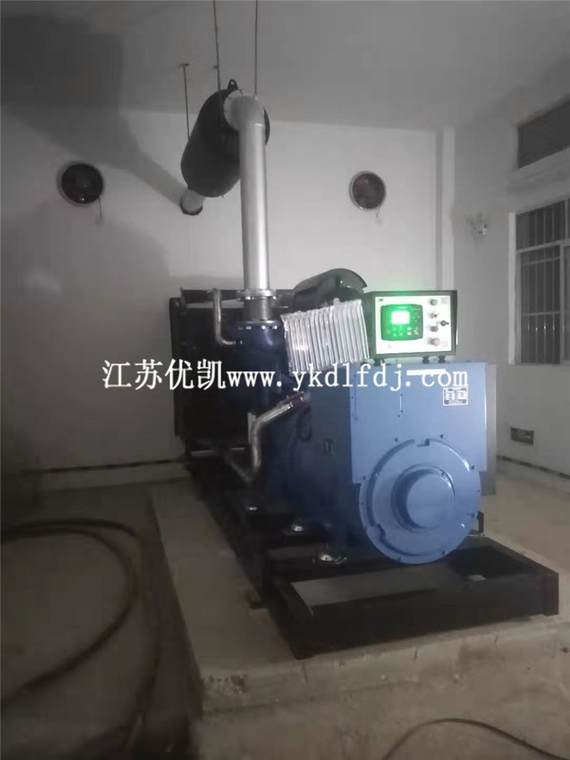 2021年3月17日，500KW玉柴發(fā)電機(jī)組交付廣西某高速服務(wù)區(qū)