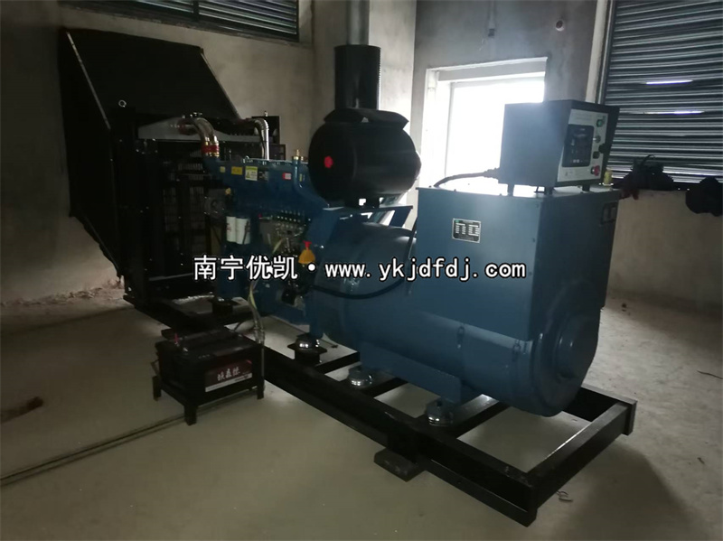 2025年4月25日，東興項目400kw華磊柴油發(fā)電機組安裝完成并通過驗收