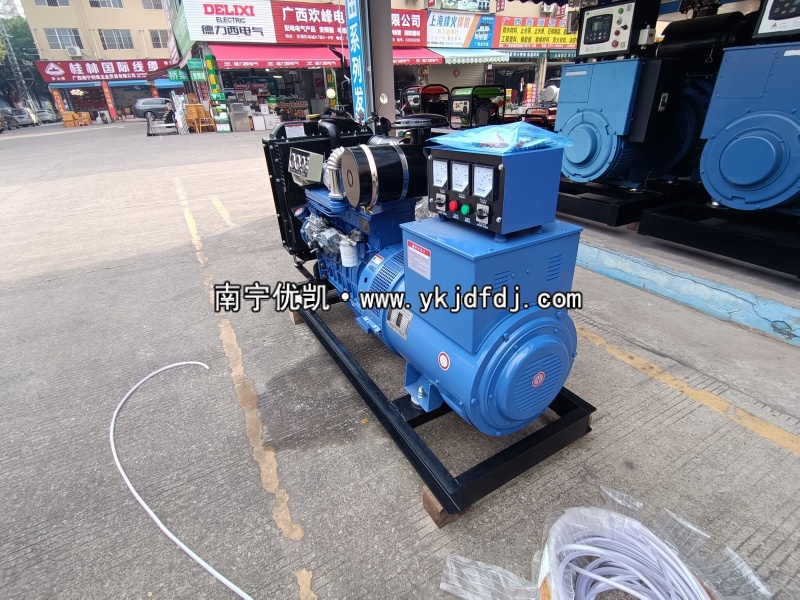 2025年12月22日，防城港上思縣項(xiàng)目50kw濰坊柴油發(fā)電機(jī)組